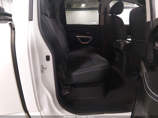 Aukcja sprzedaży 2019 Nissan Titan Pro-4x, vin: 1N6AA1E50KN520942, numer aukcji: 45640352