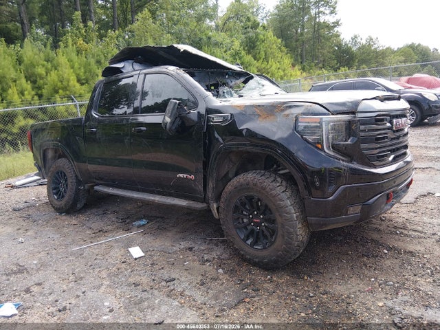 Auction sale of the 2024 Gmc Sierra 1500 4wd  Short Box At4, vin: 1GTUUEE82RZ313674, lot number: 45640353