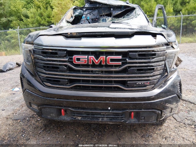 45640353 :رقم المزاد ، 1GTUUEE82RZ313674 vin ، 2024 Gmc Sierra 1500 4wd  Short Box At4 مزاد بيع
