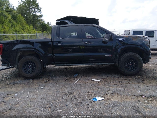 45640353 :رقم المزاد ، 1GTUUEE82RZ313674 vin ، 2024 Gmc Sierra 1500 4wd  Short Box At4 مزاد بيع