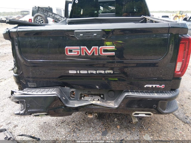 45640353 :رقم المزاد ، 1GTUUEE82RZ313674 vin ، 2024 Gmc Sierra 1500 4wd  Short Box At4 مزاد بيع