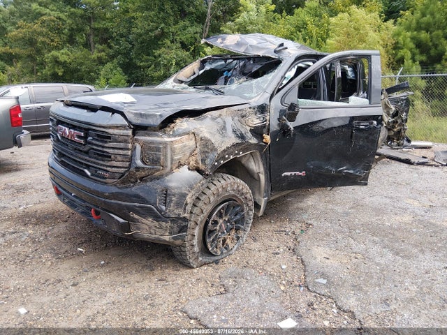 45640353 :رقم المزاد ، 1GTUUEE82RZ313674 vin ، 2024 Gmc Sierra 1500 4wd  Short Box At4 مزاد بيع
