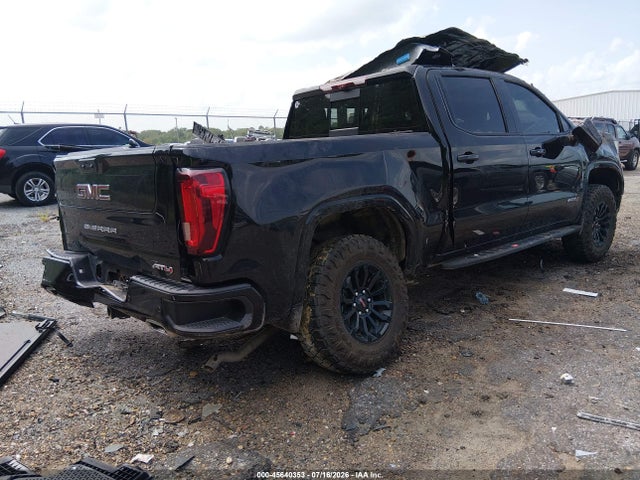 45640353 :رقم المزاد ، 1GTUUEE82RZ313674 vin ، 2024 Gmc Sierra 1500 4wd  Short Box At4 مزاد بيع