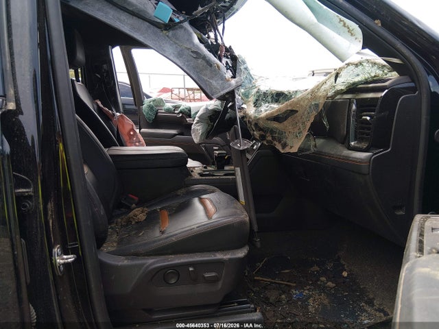 45640353 :رقم المزاد ، 1GTUUEE82RZ313674 vin ، 2024 Gmc Sierra 1500 4wd  Short Box At4 مزاد بيع