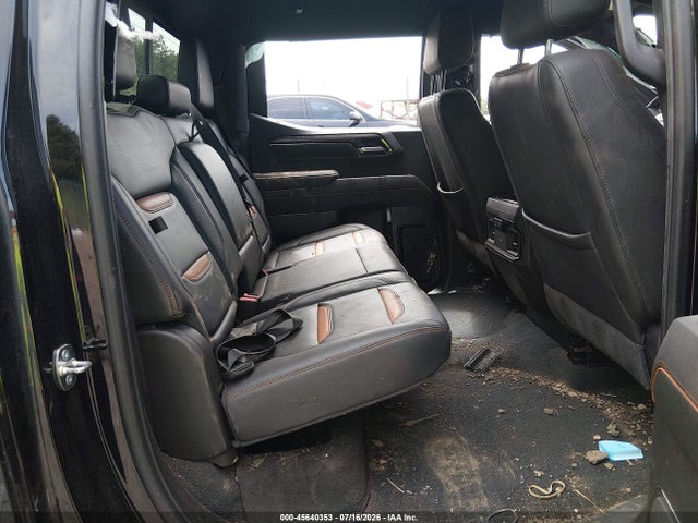 45640353 :رقم المزاد ، 1GTUUEE82RZ313674 vin ، 2024 Gmc Sierra 1500 4wd  Short Box At4 مزاد بيع