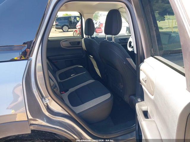 Продажа на аукционе авто 2026 Ford Bronco Sport Big Bend, vin: 3FMCR9BN9TRE07699, номер лота: 45640356