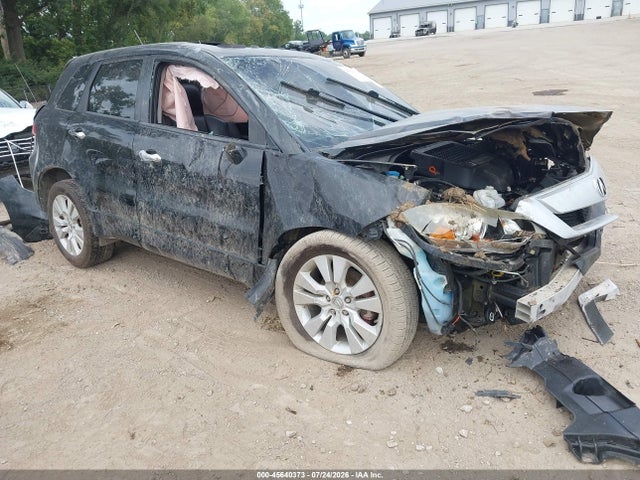 Продажа на аукционе авто 2010 Acura Rdx, vin: 5J8TB1H50AA007296, номер лота: 45640373
