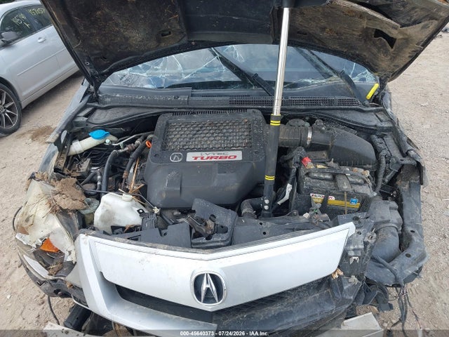 2010 Acura Rdx მანქანა იყიდება აუქციონზე, vin: 5J8TB1H50AA007296, აუქციონის ნომერი: 45640373