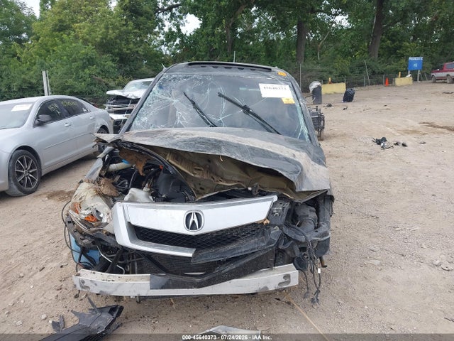 2010 Acura Rdx მანქანა იყიდება აუქციონზე, vin: 5J8TB1H50AA007296, აუქციონის ნომერი: 45640373