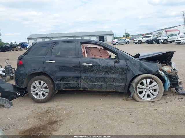 2010 Acura Rdx მანქანა იყიდება აუქციონზე, vin: 5J8TB1H50AA007296, აუქციონის ნომერი: 45640373