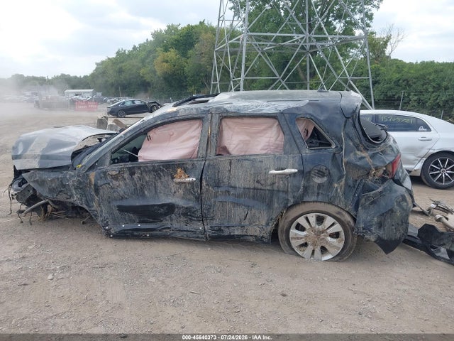 2010 Acura Rdx მანქანა იყიდება აუქციონზე, vin: 5J8TB1H50AA007296, აუქციონის ნომერი: 45640373