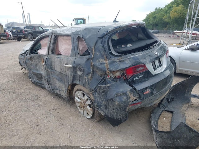 2010 Acura Rdx მანქანა იყიდება აუქციონზე, vin: 5J8TB1H50AA007296, აუქციონის ნომერი: 45640373
