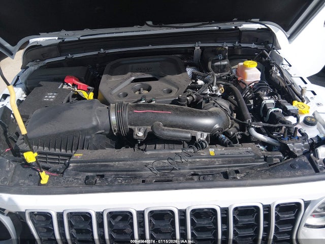 1C4PJXEN7TW284611 Jeep Wrangler Sahara 4x4