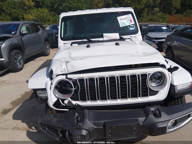 1C4PJXEN7TW284611 Jeep Wrangler Sahara 4x4