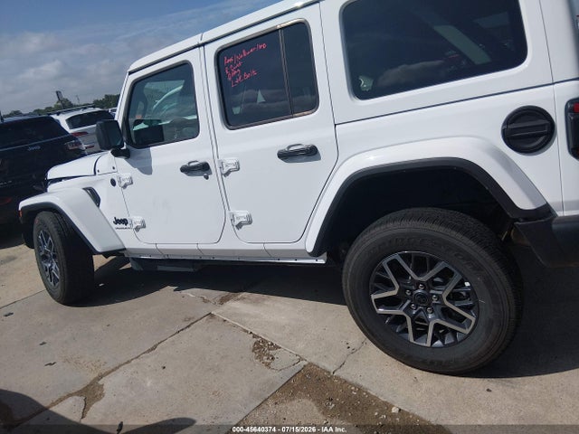 1C4PJXEN7TW284611 Jeep Wrangler Sahara 4x4