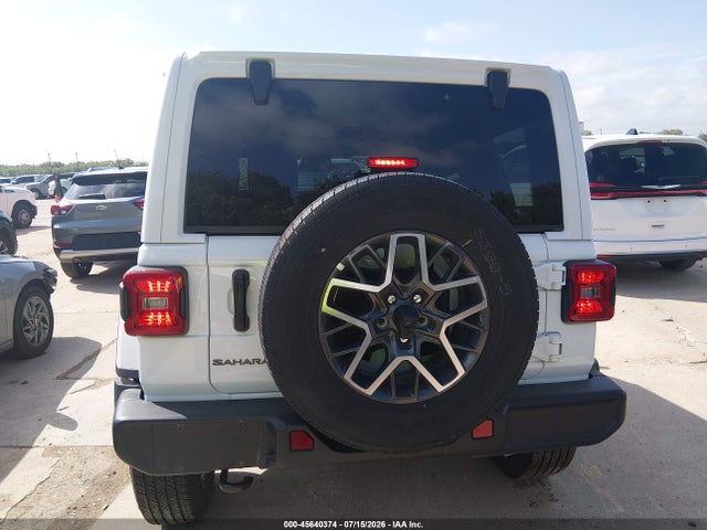 1C4PJXEN7TW284611 Jeep Wrangler Sahara 4x4