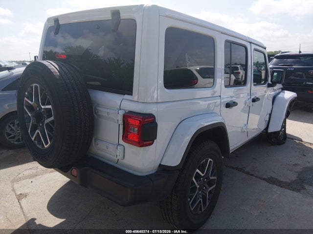 1C4PJXEN7TW284611 Jeep Wrangler Sahara 4x4