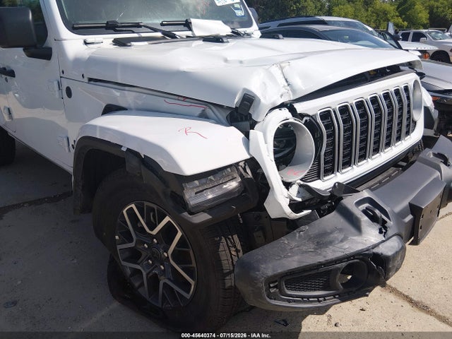 1C4PJXEN7TW284611 Jeep Wrangler Sahara 4x4