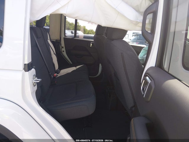 Aukcja sprzedaży 2026 Jeep Wrangler Sahara 4x4, vin: 1C4PJXEN7TW284611, numer aukcji: 45640374