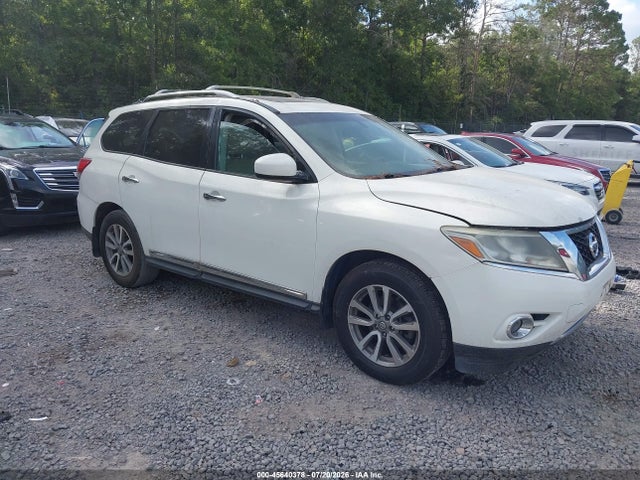 Продаж на аукціоні авто 2013 Nissan Pathfinder Sl, vin: 5N1AR2MM9DC613253, номер лоту: 45640378