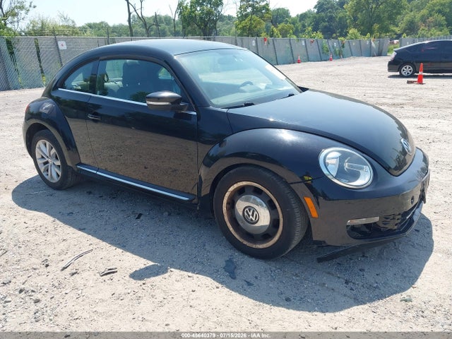 Продаж на аукціоні авто 2013 Volkswagen Beetle 2.0l Tdi, vin: 3VWJL7AT4DM620394, номер лоту: 45640379