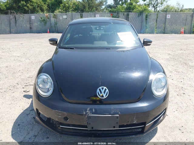 Продаж на аукціоні авто 2013 Volkswagen Beetle 2.0l Tdi, vin: 3VWJL7AT4DM620394, номер лоту: 45640379