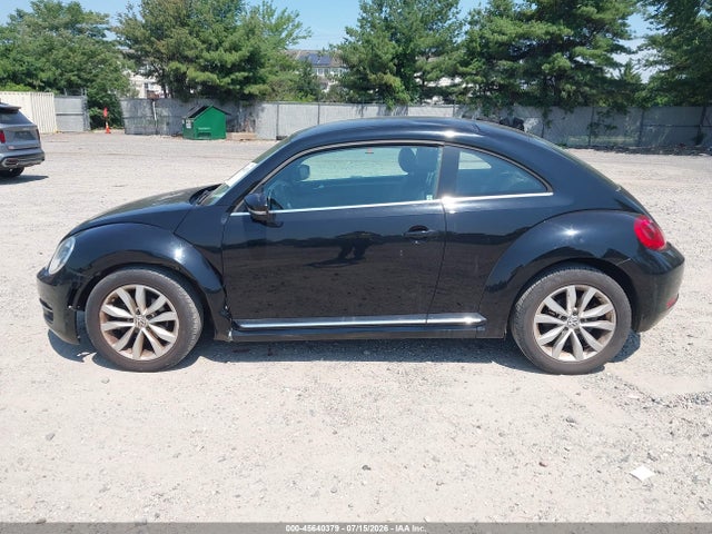 Продаж на аукціоні авто 2013 Volkswagen Beetle 2.0l Tdi, vin: 3VWJL7AT4DM620394, номер лоту: 45640379