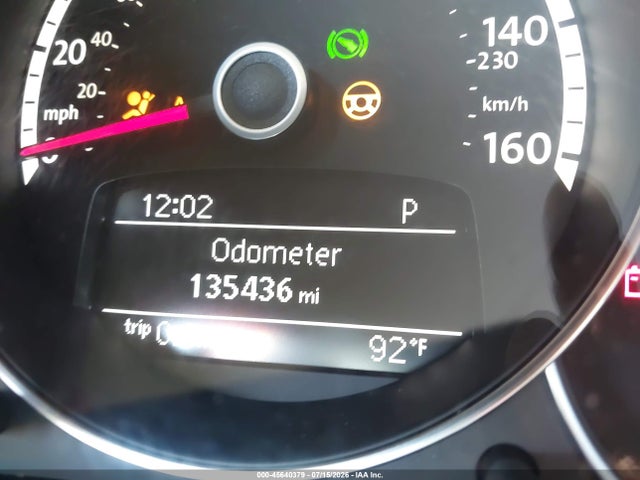 Продаж на аукціоні авто 2013 Volkswagen Beetle 2.0l Tdi, vin: 3VWJL7AT4DM620394, номер лоту: 45640379