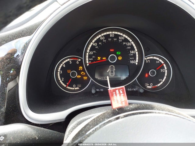 Продаж на аукціоні авто 2013 Volkswagen Beetle 2.0l Tdi, vin: 3VWJL7AT4DM620394, номер лоту: 45640379