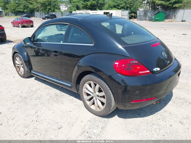 Продаж на аукціоні авто 2013 Volkswagen Beetle 2.0l Tdi, vin: 3VWJL7AT4DM620394, номер лоту: 45640379