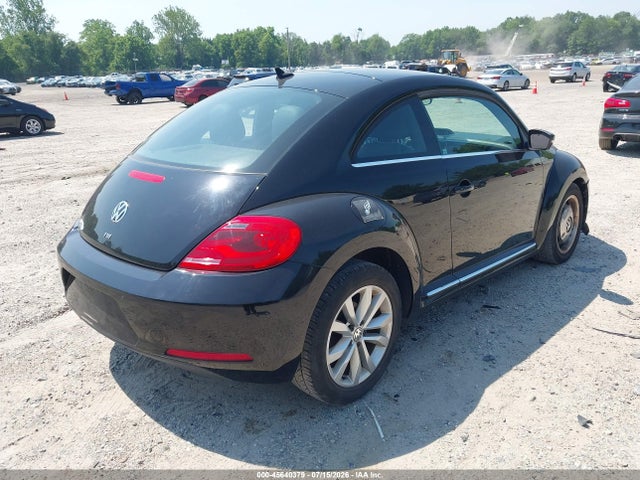 Продаж на аукціоні авто 2013 Volkswagen Beetle 2.0l Tdi, vin: 3VWJL7AT4DM620394, номер лоту: 45640379