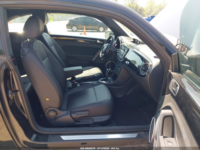 Продаж на аукціоні авто 2013 Volkswagen Beetle 2.0l Tdi, vin: 3VWJL7AT4DM620394, номер лоту: 45640379