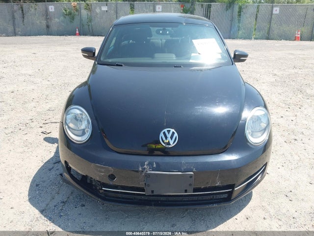 Продаж на аукціоні авто 2013 Volkswagen Beetle 2.0l Tdi, vin: 3VWJL7AT4DM620394, номер лоту: 45640379