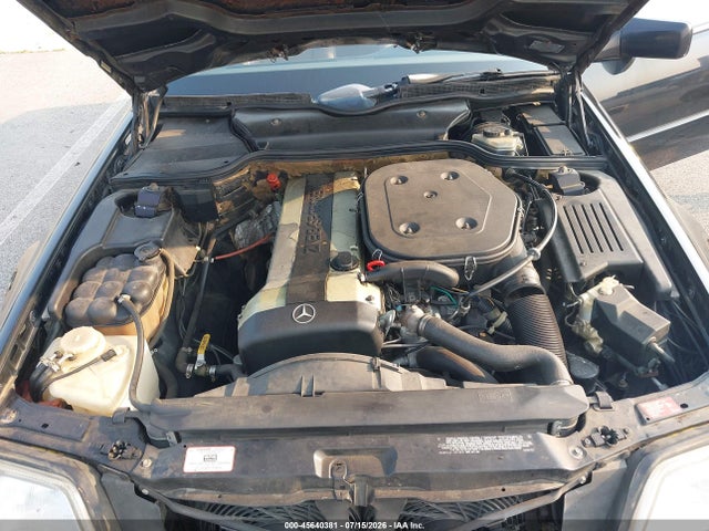 1991 Mercedes-benz 300 Sl მანქანა იყიდება აუქციონზე, vin: WDBFA61E5MF019939, აუქციონის ნომერი: 45640381