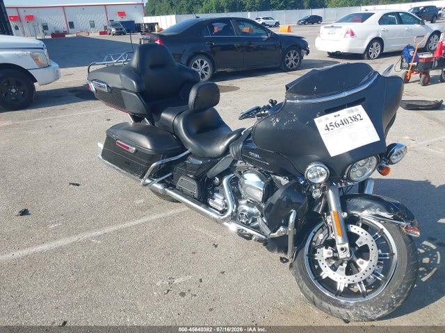 Продажа на аукционе авто 2014 Harley-davidson Flhtk Electra Glide Ultra Ltd, vin: 1HD1KEL17EB699878, номер лота: 45640382