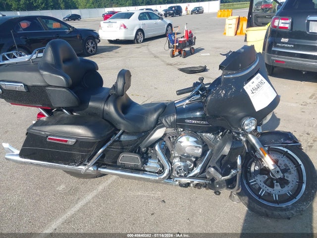 Aukcja sprzedaży 2014 Harley-davidson Flhtk Electra Glide Ultra Ltd, vin: 1HD1KEL17EB699878, numer aukcji: 45640382