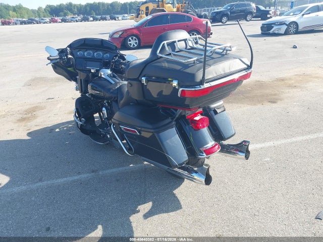 Aukcja sprzedaży 2014 Harley-davidson Flhtk Electra Glide Ultra Ltd, vin: 1HD1KEL17EB699878, numer aukcji: 45640382