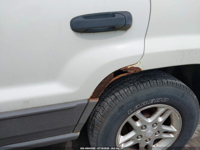 Продаж на аукціоні авто 2004 Jeep Grand Cherokee Laredo, vin: 1J4GW48S54C344142, номер лоту: 45640385