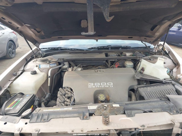 1999 Buick Lesabre Limited მანქანა იყიდება აუქციონზე, vin: 1G4HR52KXXH462643, აუქციონის ნომერი: 45640387