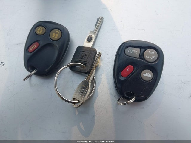 1999 Buick Lesabre Limited მანქანა იყიდება აუქციონზე, vin: 1G4HR52KXXH462643, აუქციონის ნომერი: 45640387