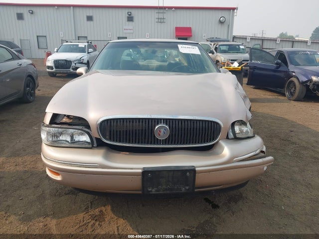 1999 Buick Lesabre Limited მანქანა იყიდება აუქციონზე, vin: 1G4HR52KXXH462643, აუქციონის ნომერი: 45640387