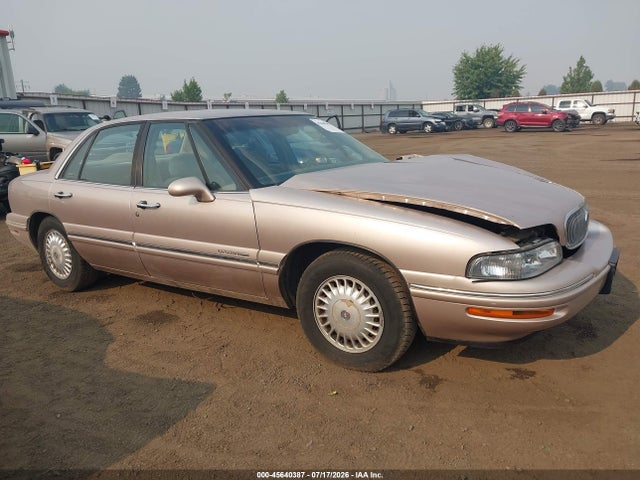 1999 Buick Lesabre Limited მანქანა იყიდება აუქციონზე, vin: 1G4HR52KXXH462643, აუქციონის ნომერი: 45640387