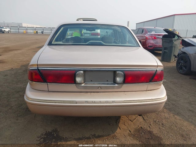 1999 Buick Lesabre Limited მანქანა იყიდება აუქციონზე, vin: 1G4HR52KXXH462643, აუქციონის ნომერი: 45640387