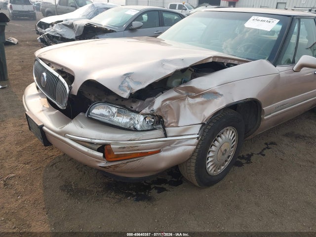 1999 Buick Lesabre Limited მანქანა იყიდება აუქციონზე, vin: 1G4HR52KXXH462643, აუქციონის ნომერი: 45640387
