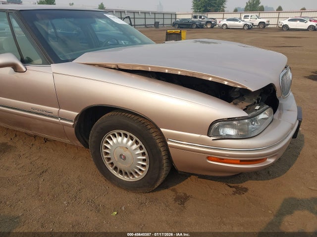 1999 Buick Lesabre Limited მანქანა იყიდება აუქციონზე, vin: 1G4HR52KXXH462643, აუქციონის ნომერი: 45640387