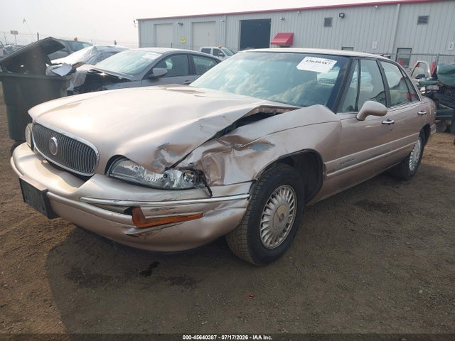 1999 Buick Lesabre Limited მანქანა იყიდება აუქციონზე, vin: 1G4HR52KXXH462643, აუქციონის ნომერი: 45640387