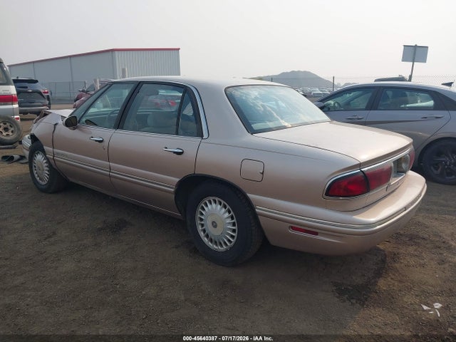 1999 Buick Lesabre Limited მანქანა იყიდება აუქციონზე, vin: 1G4HR52KXXH462643, აუქციონის ნომერი: 45640387