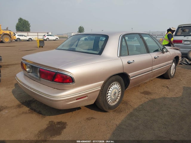 1999 Buick Lesabre Limited მანქანა იყიდება აუქციონზე, vin: 1G4HR52KXXH462643, აუქციონის ნომერი: 45640387