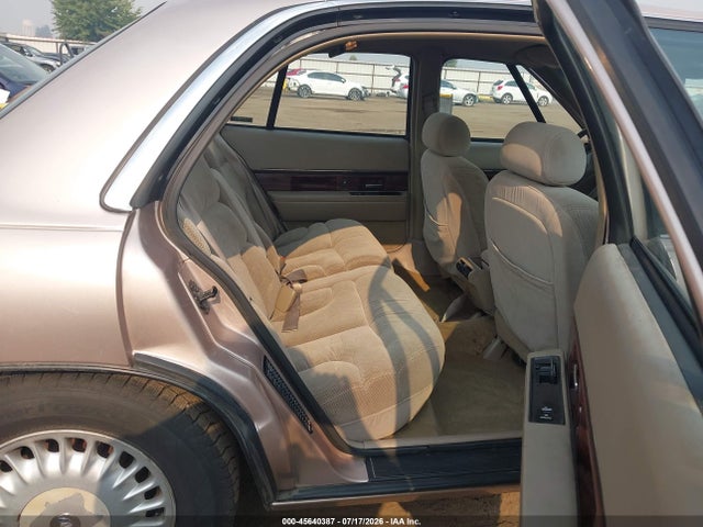1999 Buick Lesabre Limited მანქანა იყიდება აუქციონზე, vin: 1G4HR52KXXH462643, აუქციონის ნომერი: 45640387