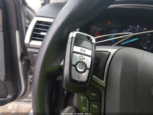Aukcja sprzedaży 2018 Ford Fusion Se, vin: 3FA6P0HD0JR229234, numer aukcji: 45640388